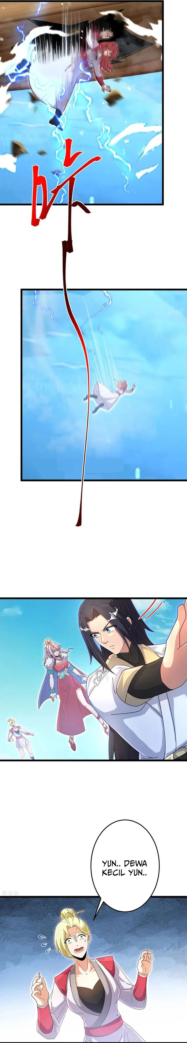 Against the Gods Chapter 725 Gambar 6